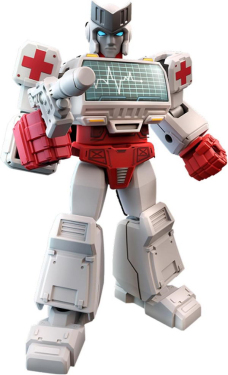 Сборные трансформеры Blokees Galaxy Version 01 Набор конструкторов 9 в 1