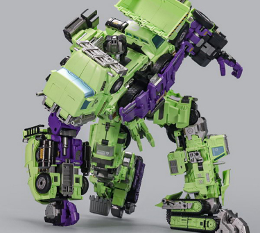 Трансформер игрушка Девастатор GLA 01-06