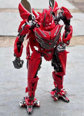 Трансформер Дино MPM EC-01 Dino