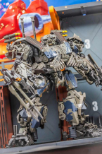 Трансформер Броул MMP-15