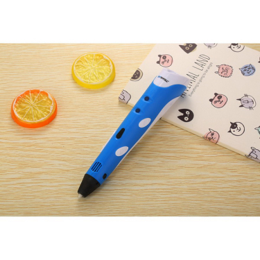 3D Ручка Myriwell RP100A Синего цвета