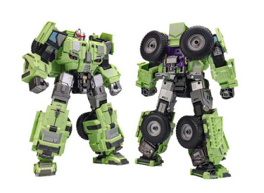 Трансформер игрушка Девастатор GLA 01-06