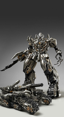 Трансформер Мегатрон Model Series игрушка высотой 32 см