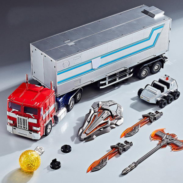 Трейлер для Оптимуса Прайма