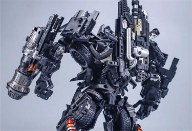Трансформер Айронхайд BLACK APPLE M-06