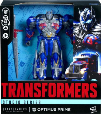 Оптимус Прайм Studio Series