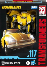 Трансформер Бамблби Studio Series 116 Делюкс