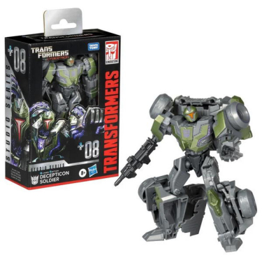 Трансформер Солдат Studio Series GE08+