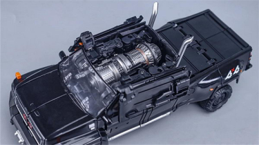 Трансформер Айронхайд BLACK APPLE M-06