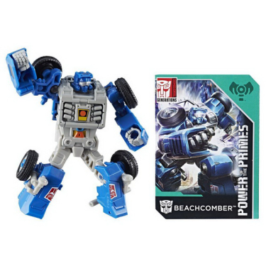 Трансформер Transformers: Generations Power of the Primes Legends Class Beachcomber