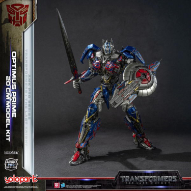 Трансформер Оптимус Прайм YOLOPARK Конструктор Трансформер Оптимус Прайм YOLOPARK Конструктор