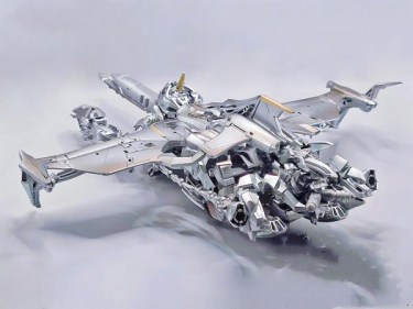 Трансформер Мегатрон LS-12 BMB MPM08 37CM