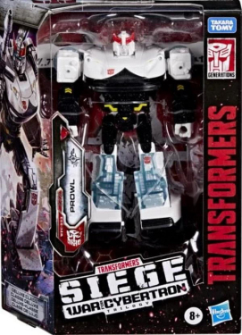 Трансформер Проул Осада Война за Кибертрон Hasbro