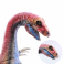 Теризинозавр фигурка 19 см челюсть