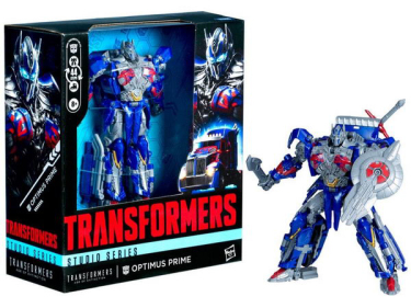 Оптимус Прайм Studio Series