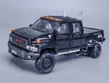 Трансформер Айронхайд BLACK APPLE M-06