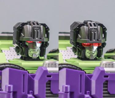 Трансформер игрушка Девастатор GLA 01-06