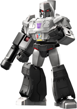 Сборные трансформеры Blokees Galaxy Version 01 Набор конструкторов 9 в 1