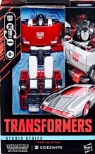 Трансформер Сайдсвайп Studio Series Devastation