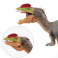 Дилофозавр - игрушка динозавр 15 см 