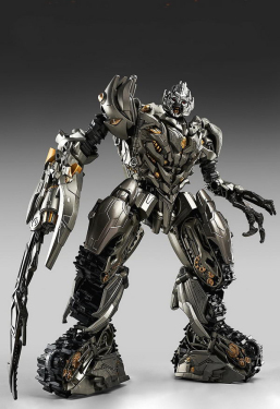 Трансформер Мегатрон Model Series игрушка высотой 32 см