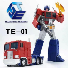 Трансформер Оптимус Прайм TE-01 Transform Element