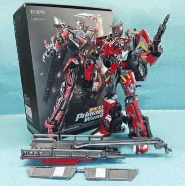 Трансформер Сентинел Прайм Model Series игрушка высотой 30 см
