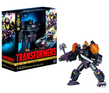 Трансформер Мегатронус Age of the Primes