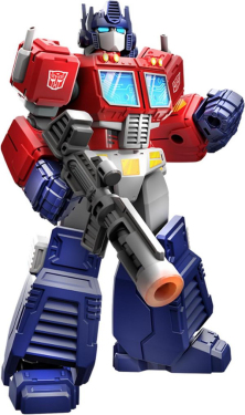 Сборные трансформеры Blokees Galaxy Version 01 Набор конструкторов 9 в 1