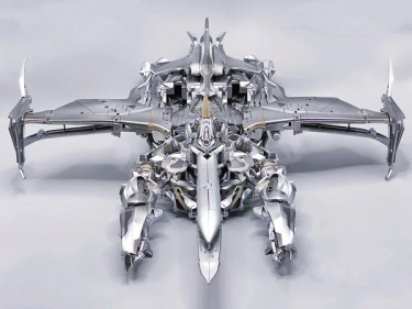 Трансформер Мегатрон LS-12 BMB MPM08 37CM