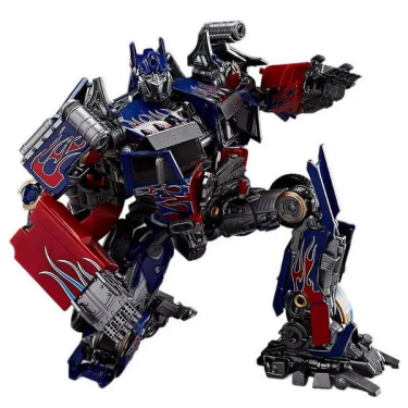 Трансформер Оптимус Прайм XP24S EX игрушка 33 см c набором оружия