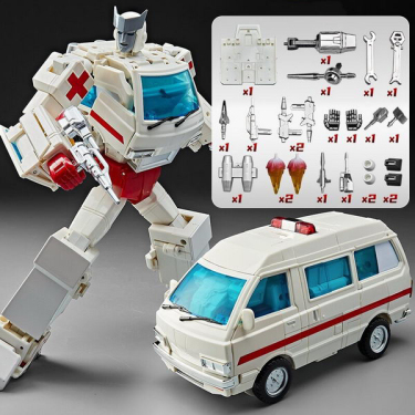 Трансформер Рэтчет G1 Ratchet - 27см товар