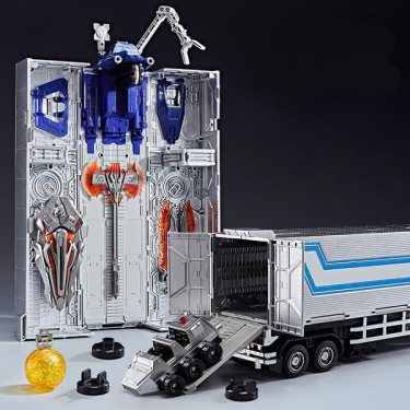 Трейлер для Оптимуса Прайма