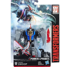 Трансформер Transformers: Generations Power of the Primes Deluxe Class Dinobot Swoop
