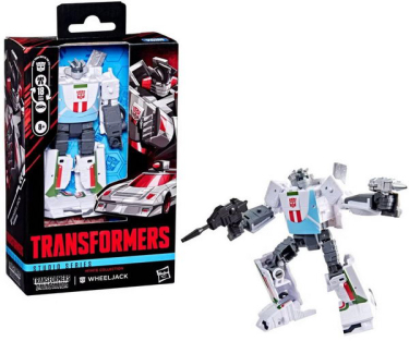 Трансформер Уилджек Studio Series Devastation Hasbro