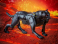 Черная Пантера SHADOW PANTHER | Трансформеры Дженерейшнс Война за Кибертрон Королевство