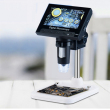 Цифровой микроскоп 1000х с LCD экраном