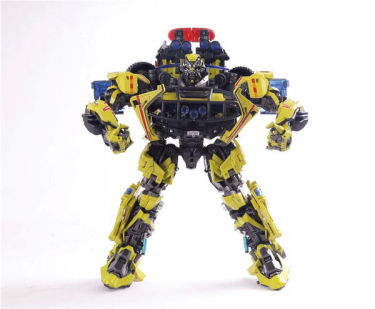 Игрушка робот Трансформер Рэтчет Rescuer T-11