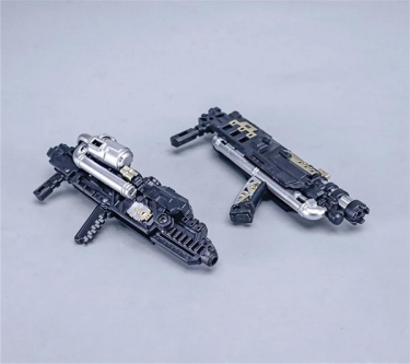 Трансформер Айронхайд BLACK APPLE M-06