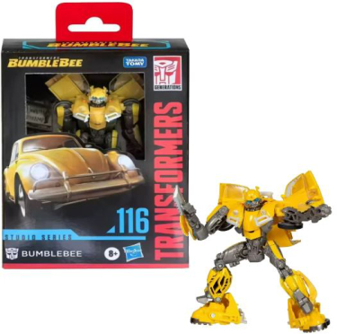 Трансформер Бамблби Studio Series 116 Делюкс