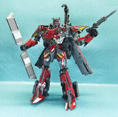 Трансформер Сентинел Прайм Model Series игрушка высотой 30 см