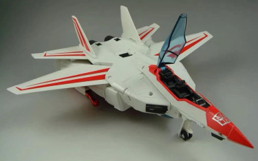 Трансформер Джетфайер Generation 1 Takara Tomy LG-09