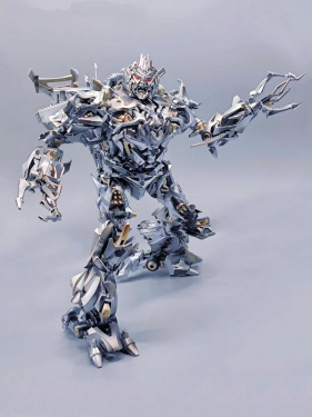 Трансформер Мегатрон LS-12 BMB MPM08 37CM