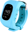 Smart Baby Watch Q50 светло-синие фото