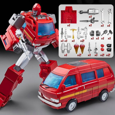 Трансформер Айронхайд - Ironhide G1 (27см) 2025