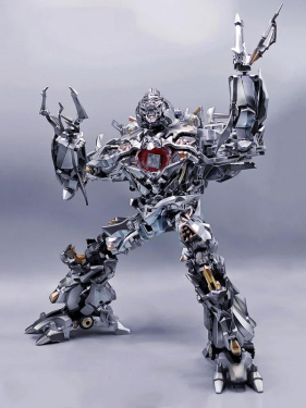 Трансформер Мегатрон LS-12 BMB MPM08 37CM