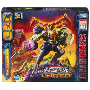 Магматрон Трансформеры Legacy United Beast Wars