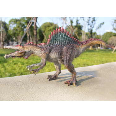 Спинозавр игрушка 36 см - Spinosaurus злой