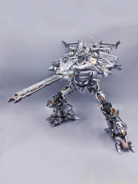 Трансформер Мегатрон LS-12 BMB MPM08 37CM
