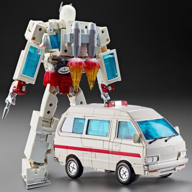 Трансформер Рэтчет G1 Ratchet - 27см товар